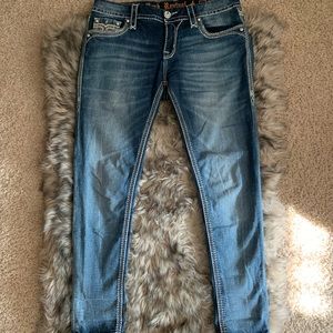 Rock Revival Skinny Jeans